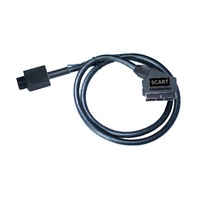 Custom SCART Cable Builder - Customer's Product with price 39.00 ID rGMahAGjyC74HRSRZ8IQdtfG