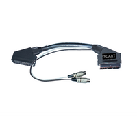 Custom SCART Cable Builder - Customer's Product with price 39.00 ID 5exajPIHN0XolN_-BbD_lIFg