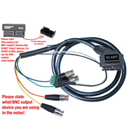 Custom SCART Cable Builder - Customer's Product with price 53.50 ID EbPgwdcra9IvvMwYz-7IJe9t