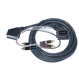 Custom SCART Cable Builder - Customer's Product with price 81.00 ID EAr4vsRtCfLcEk3ee9VC4y9t