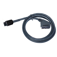Custom SCART Cable Builder - Customer's Product with price 45.00 ID iOS5Io1D0XuiyiYoPs0UG_hW