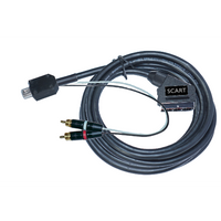 Custom SCART Cable Builder - Customer's Product with price 57.00 ID 5oT-EJV9KAgXLo8OPrnORQlo