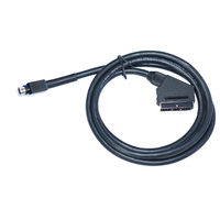 Custom SCART Cable Builder - Customer's Product with price 43.00 ID Div5VAriCGGN4riynKrH3k_u
