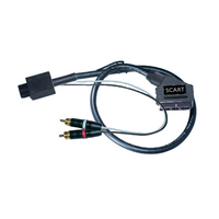 Custom SCART Cable Builder - Customer's Product with price 41.00 ID yH2evFYTET76L69nGnqvYeKY