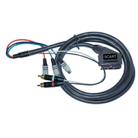 Custom SCART Cable Builder - Customer's Product with price 47.00 ID U_rgV08eNBCmAjR_-B78pDJc