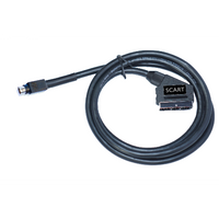 Custom SCART Cable Builder - Customer's Product with price 43.00 ID 24kYrua20xVAMNvOoOjm4mta