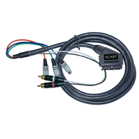 Custom SCART Cable Builder - Customer's Product with price 47.00 ID AkYXPnM7wOvocGZga8Pl_55P
