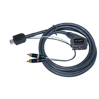 Custom SCART Cable Builder - Customer's Product with price 49.00 ID mqURRRQgByChWlqL3tjtxD4M