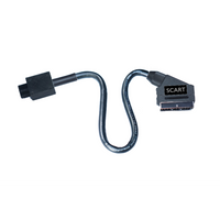 Custom SCART Cable Builder - Customer's Product with price 35.00 ID 6U_7bWFx74d1tX95lMJ47mRJ