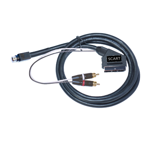 Custom SCART Cable Builder - Customer's Product with price 47.00 ID bJOiHJlJbgJpzLrPgZUwJUuT