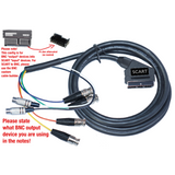 Custom SCART Cable Builder - Customer's Product with price 59.50 ID WhV9v5voMZvB6JlJ5WyGtxw-