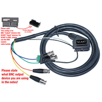 Custom SCART Cable Builder - Customer's Product with price 57.50 ID -qBXHwLmkr7lIDyalVyfRwUz