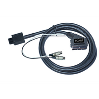 Custom SCART Cable Builder - Customer's Product with price 47.00 ID LjBzg8gK2ua_mpBRT66vtj0Q