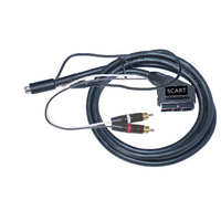Custom SCART Cable Builder - Customer's Product with price 51.00 ID nWO9VTpBpqrGBbmbwsyXOpEp