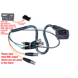 Custom SCART Cable Builder - Customer's Product with price 49.50 ID vvquJDB74zprLWDscrOG2JVu