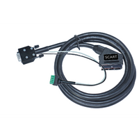 Custom SCART Cable Builder - Customer's Product with price 49.00 ID IiEYJmwmnzmqXOpsFnS9TVlH