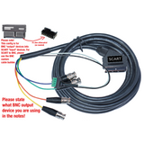 Custom SCART Cable Builder - Customer's Product with price 63.50 ID -jQAZLpdjWn-gkz2vTvslIbj