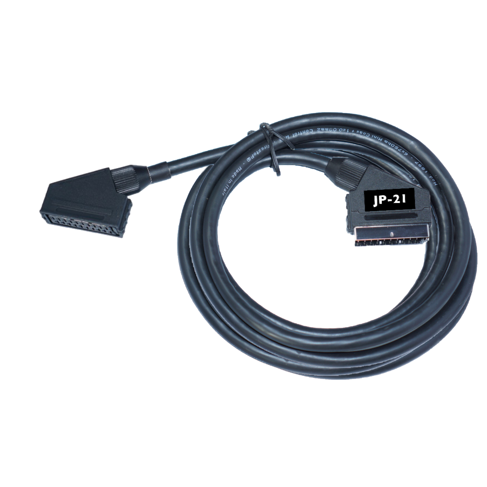 Custom SCART Cable Builder - Customer's Product with price 47.00 ID B7sFX8NOA8DXXPe84XkSmrUA