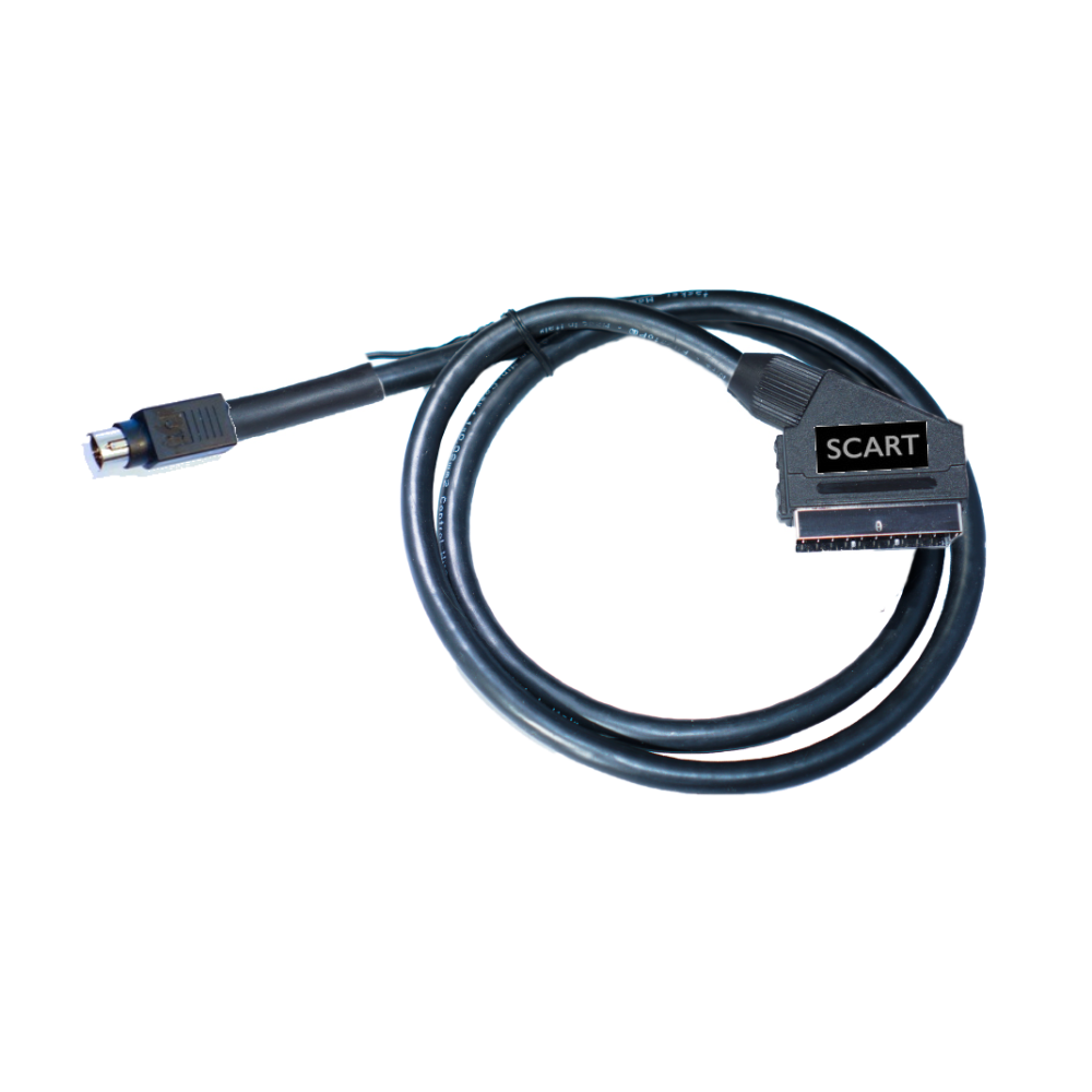 Custom SCART Cable Builder - Customer's Product with price 39.00 ID DIQ2raBm24pB_B10wZA47MAK