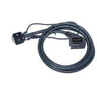 Custom SCART Cable Builder - Customer's Product with price 47.00 ID 2ZtMAzEXRW-HivNwzExMcTuJ