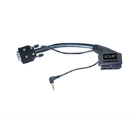 Custom SCART Cable Builder - Customer's Product with price 39.00 ID LkZEP4LX2QhRzzdT4f7jZMam