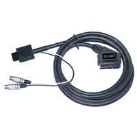Custom SCART Cable Builder - Customer's Product with price 49.00 ID WmUmuO3XAtZmGRxqNFKZ3JuY