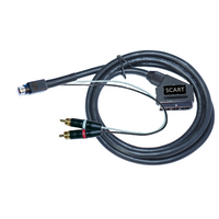 Custom SCART Cable Builder - Customer's Product with price 47.00 ID JLKxgs_7kt2ZcbSgnrU7mqpu