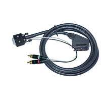 Custom SCART Cable Builder - Customer's Product with price 47.00 ID KSInMfcZjHj9aWwSY-bpvhUk