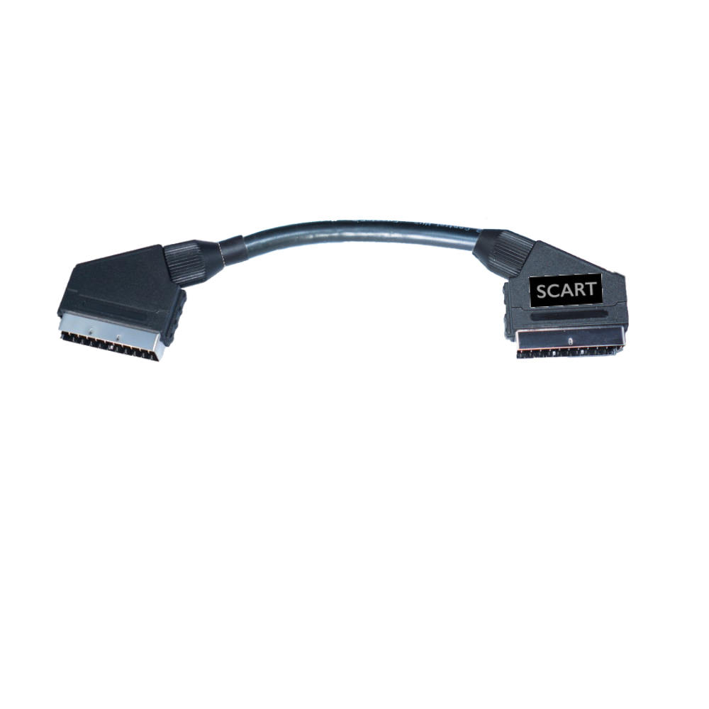 Custom SCART Cable Builder - Customer's Product with price 35.00 ID Lx5dWuWSQUbFB4duWEW2m7MX