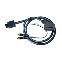 Custom SCART Cable Builder - Customer's Product with price 43.00 ID ZIDmh1Q-JHDlg5QP7caXJcka