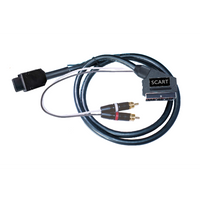 Custom SCART Cable Builder - Customer's Product with price 45.00 ID emWt03XocarAMuPn6x07DRMN