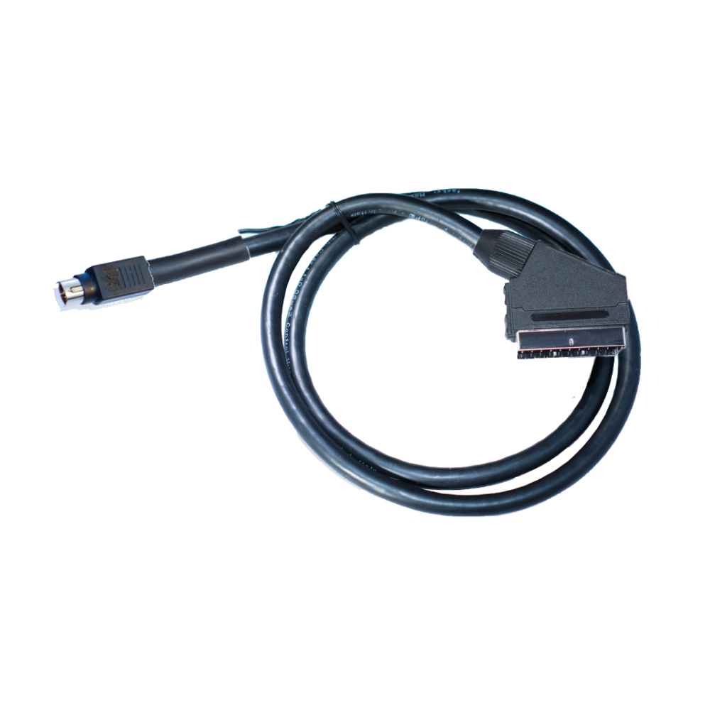 Custom SCART Cable Builder - Customer's Product with price 39.00 ID RQCWzLaRLzYCqRa6FiEVwCvb