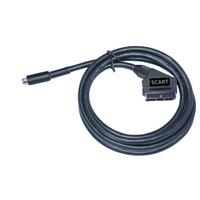 Custom SCART Cable Builder - Customer's Product with price 45.00 ID W-09c-a3yX5X8ybqYaA-nSCO