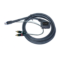 Custom SCART Cable Builder - Customer's Product with price 49.00 ID 9gMdjI7oQmKExLUe-J82yads