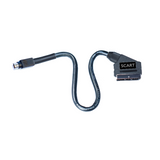 Custom SCART Cable Builder - Customer's Product with price 35.00 ID XT8VsA-DAAvWb6uUwj7zH1HX