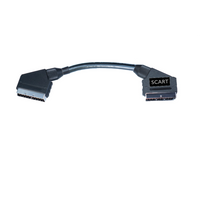 Custom SCART Cable Builder - Customer's Product with price 35.00 ID ZNLMf-bnVdb79u46FrOAHylL