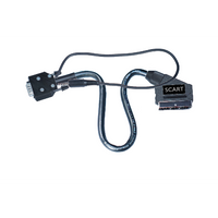 Custom SCART Cable Builder - Customer's Product with price 39.00 ID 2Dg1ZQjrxJr5rMgCaJJg1dU8