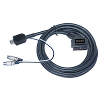 Custom SCART Cable Builder - Customer's Product with price 47.00 ID ebb6cquboEuwXFXNw4sYMJ4K