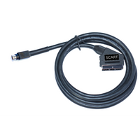 Custom SCART Cable Builder - Customer's Product with price 45.00 ID -K74cZOs6ecygU6db9C5ycKR