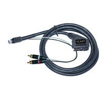 Custom SCART Cable Builder - Customer's Product with price 47.00 ID p_VBhFMPDYGA32HmjoOnxviX