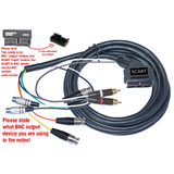 Custom SCART Cable Builder - Customer's Product with price 65.50 ID vt5f606ChUxucl6KIoicBW2S