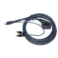 Custom SCART Cable Builder - Customer's Product with price 49.00 ID O-kSGaZFc2koZQYa9VRR4Jo2