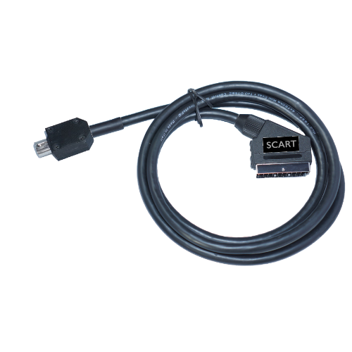 Custom SCART Cable Builder - Customer's Product with price 43.00 ID vC0cXasp6UZMcVwkwA-BPBNe