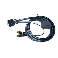 Custom SCART Cable Builder - Customer's Product with price 45.00 ID QSamGd3hUkj0UZVhK886ii1N