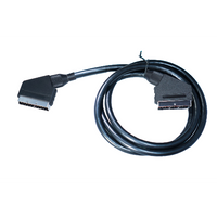 Custom SCART Cable Builder - Customer's Product with price 41.00 ID dUCLr1c0Q2FzSCREHOcoIoZ1