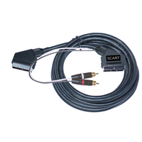Custom SCART Cable Builder - Customer's Product with price 69.00 ID Ypp9j0aVvciV_Wbb_9AtVuan