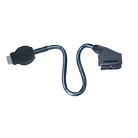 Custom SCART Cable Builder - Customer's Product with price 35.00 ID llSOKSTcDNC_UVv5ubP3WRLs