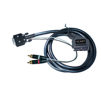 Custom SCART Cable Builder - Customer's Product with price 45.00 ID cJqRjB9xX9N4f79-zJmKqf9f