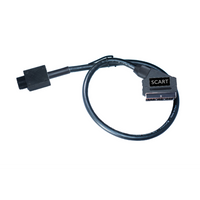 Custom SCART Cable Builder - Customer's Product with price 37.00 ID ozkKlimuQJilcumwmXma9MMG