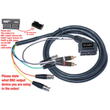 Custom SCART Cable Builder - Customer's Product with price 57.50 ID RE5OGMR5WCwNJajDLS68j_rl